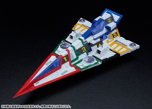 Moderoid gatchaman fighter - gatchaman,