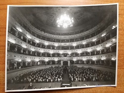 Teatro sociale mantova - sociale, di