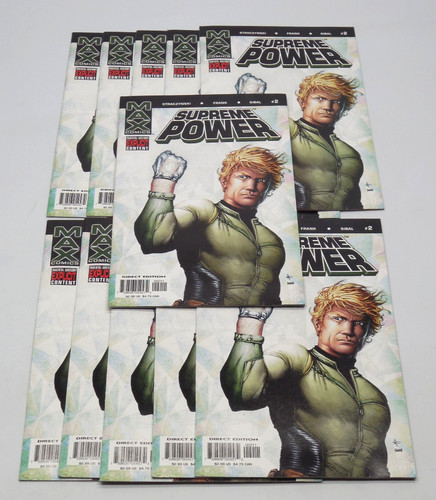 10x supreme power - supreme, 2003