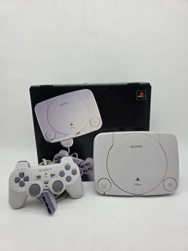 Console sony playstation one - console,