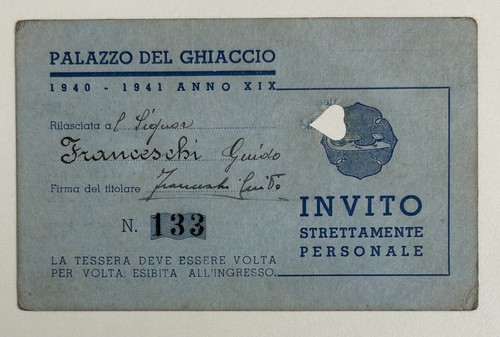 Tessera sport pattinaggio - tessera,