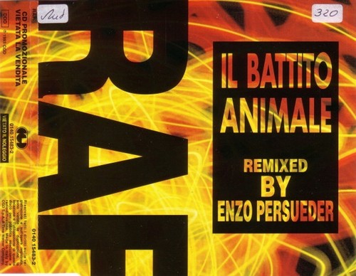 Raf battito animale - (5), il
