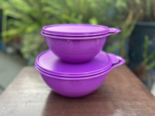Tupperware set ciotole - tupperware,