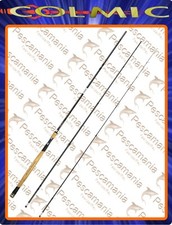 Canna inglese Colmic ARTAX EXPERIENCE mt 4.90 gr 15-30