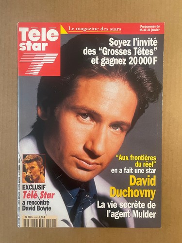 Télé star 1997 x - star, du