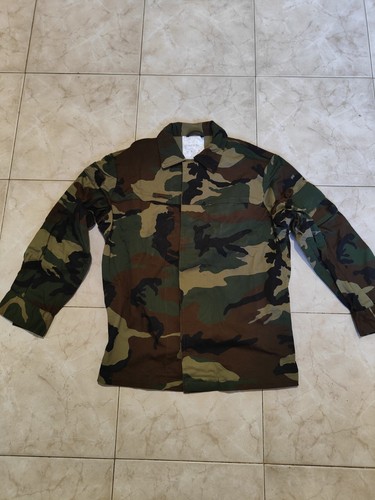 Giacca uomo militare mimetica - giacca,
