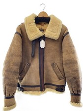 AVIREX B-3 Mouton Giacca