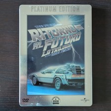 RITORNO AL FUTURO LA TRILOGIA
