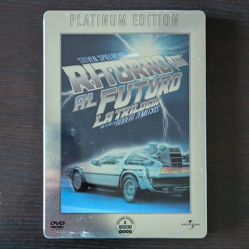 Ritorno futuro trilogia - al, la