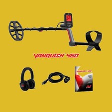 metal detector VANQUISH 460
