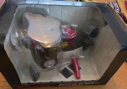 Snap gendron wing - snap-on, pedale