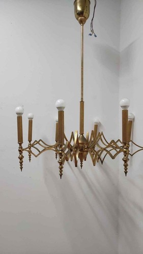 Lampadario vintage anni in - lampadario,