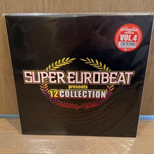 Super eurobeat collection - super, 12