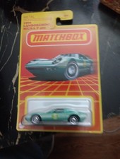 MATCHBOX METAL Retro Series