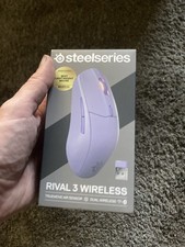 Mouse da gioco wireless