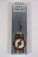 Orologio da tasca POP Swatch