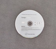 DVD Navigazione MERCEDES AUDIO