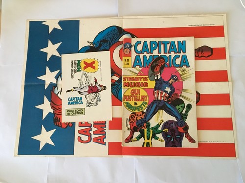 Capitan america 27 - capitan,