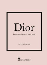 Maurizia De Martin Kar Dior