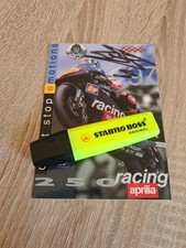 APRILIA vintage Factory Works