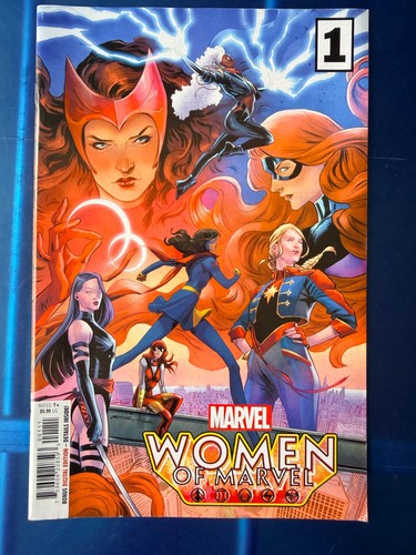 Women marvel 2024 - of,