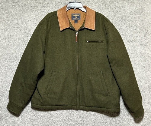 Giacca full zip - , woolrich