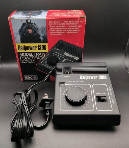 Mrc 1300 rail power model - rail,