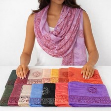 Sciarpa Benares Mantra foulard