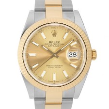 ROLEX Datejust 41 126333