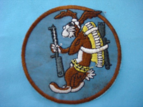 Patch usaf squadrone - , 7°