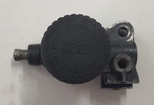11 Ø Pompa freno BREMBO
