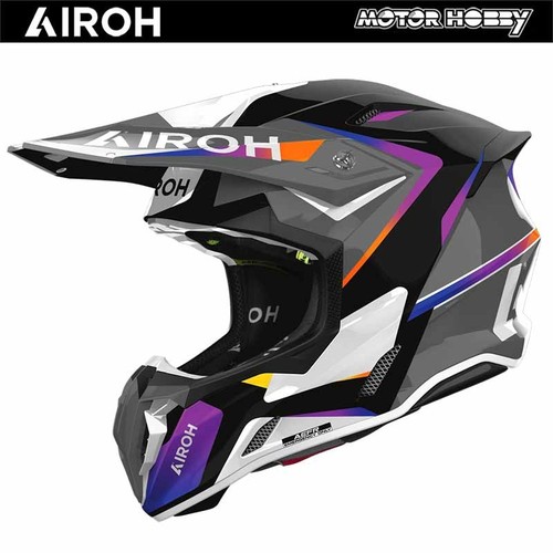 Casco cross enduro motard - casco,