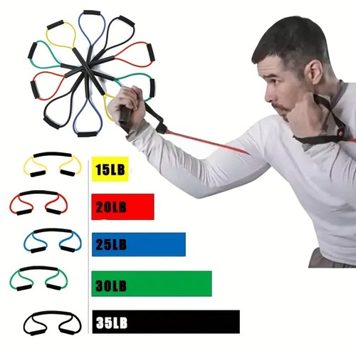 Fasce elastiche resistenza - di,