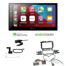 Pioneer Radio Android Auto