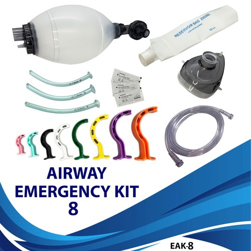 Kit completo emergenza vie - kit,
