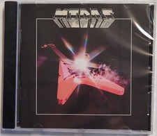 Midas S/T New CD Heavy Metal