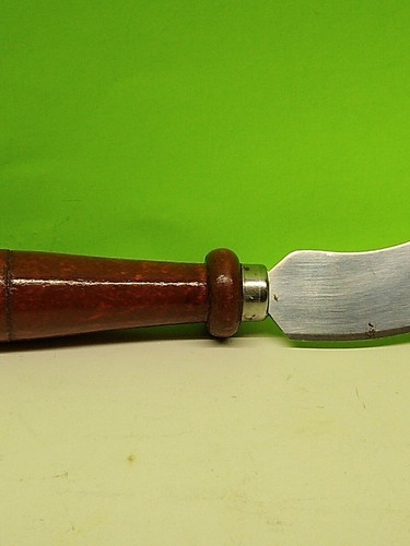Vintage small solid - small, 6"