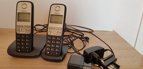 Gigaset a400 duo - a400, telefono