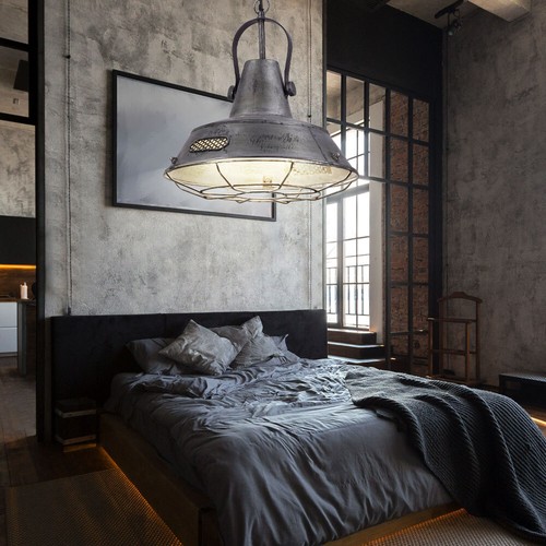 Lampada sospensione stile - a,