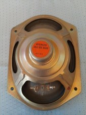 Raro Altoparlante Antico