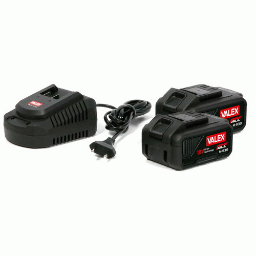 Kit oneall batterie 3ah - 2,