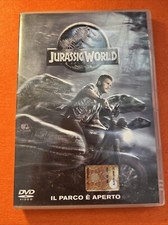 DVD FILM ITALIANO COLLEZIONE JURASSIC WORLD 