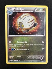 Pokemon Shelgon 7/20 Treasure