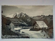 RIFUGIO MARIA FLORA Passo Sella Dolomiti Canazei Trento Trentino cartolina