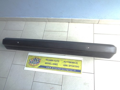 Paraurti posteriore fiat 126 - paraurti,