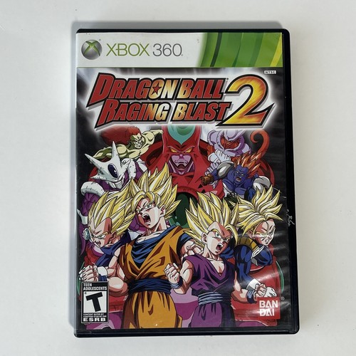 Dragon ball raging blast - blast, 2
