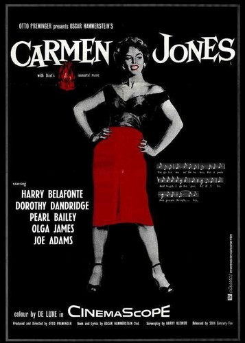 66837 carmen jones dorothy - 66837,