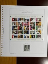 VATICAN 2003 - Joint Issues