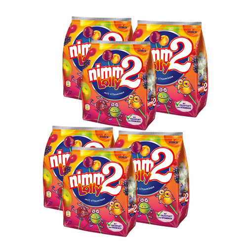 Storck nimm2 lolly - 120, g