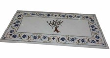 Piano In Marmo Pietra Dura